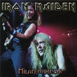 Iron Maiden (UK-1) : Milano 05.05.98